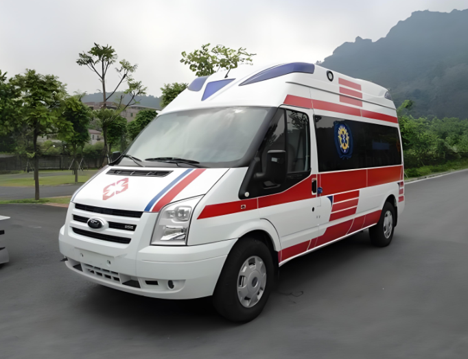 苏州救护车出租费用