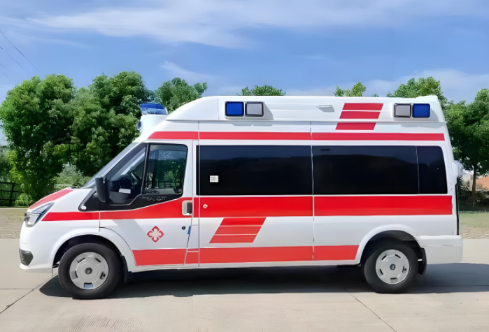 苏州救护车出租电话